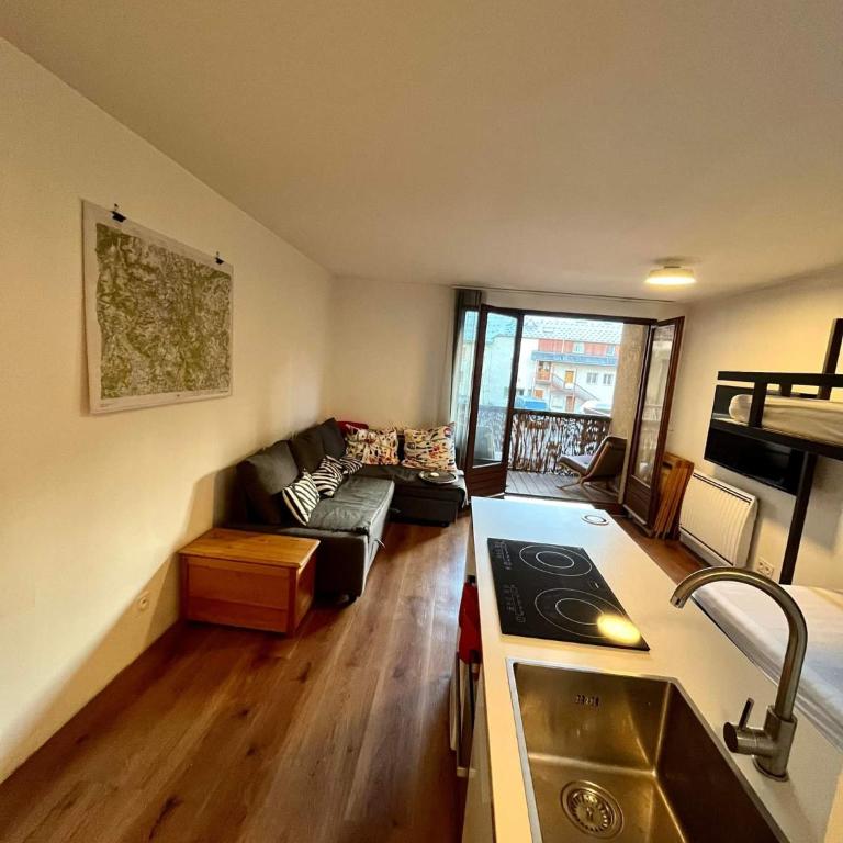 Agréable studio - Appartement 1 Chambre - 5