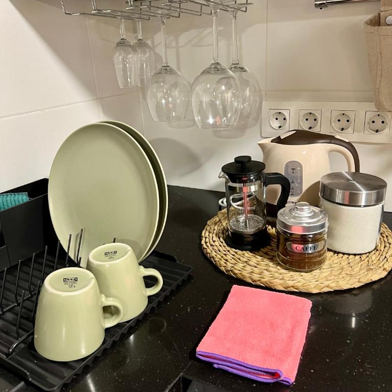 El patio de Lindo - Apartamento de 1 dormitorio - 9