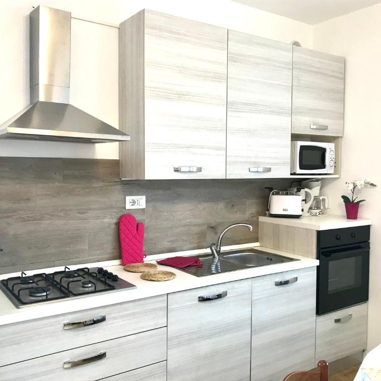 Casa Carolina Ground Floor Apartment 2-4 sleeps - Appartamento con 1 Camera da Letto - 7