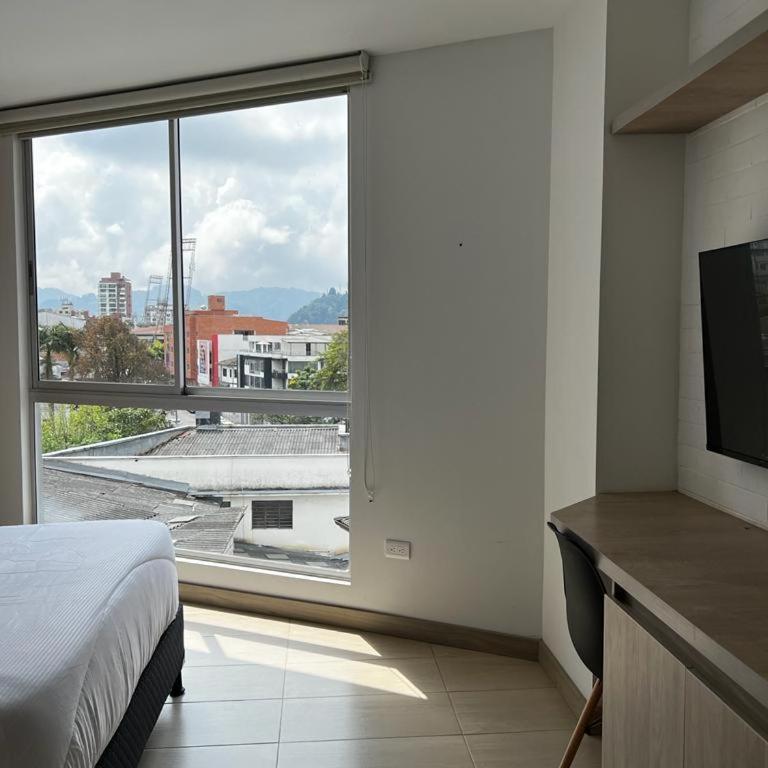 Apartamento de lujo Manizales - Apartamento de 1 dormitorio - 8