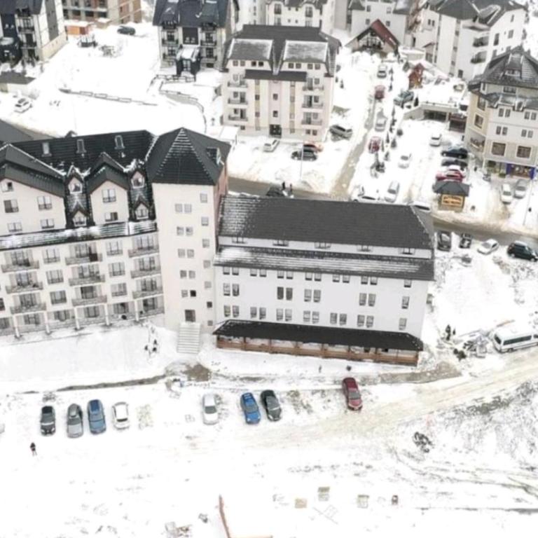 K19 Milmari Resort & Spa - One-Bedroom Apartment - 3