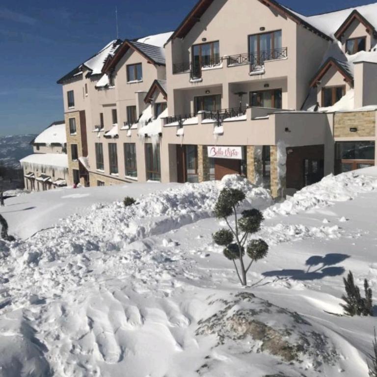 K19 Milmari Resort & Spa - One-Bedroom Apartment - 4