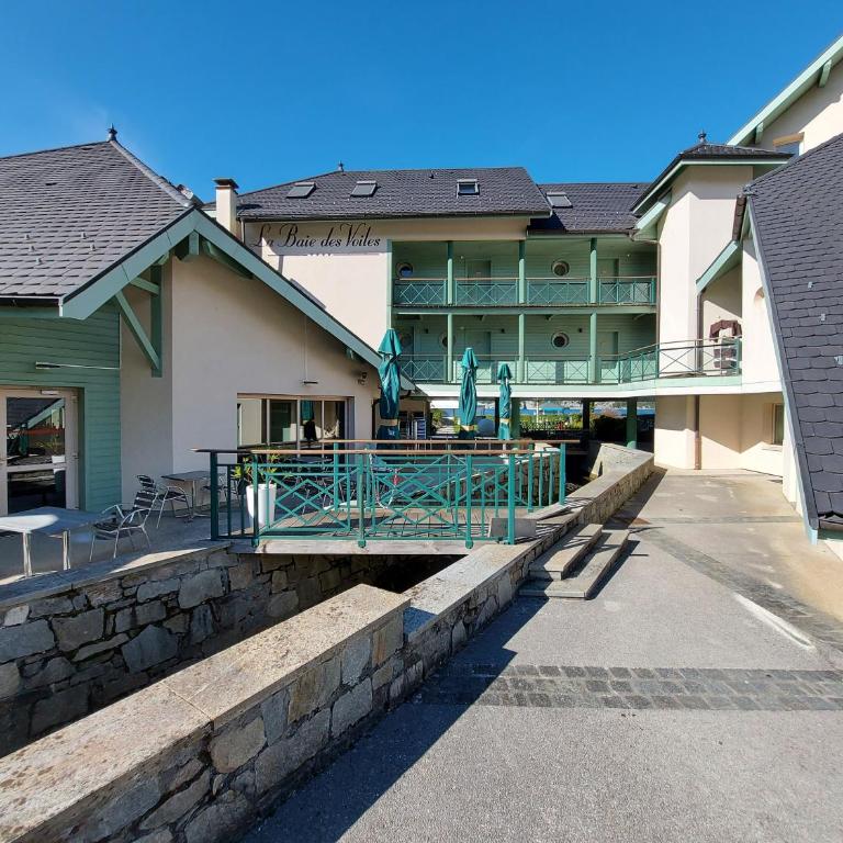 L'Appart du Lac, Plage Privée - Apartment mit 1 Schlafzimmer - 17
