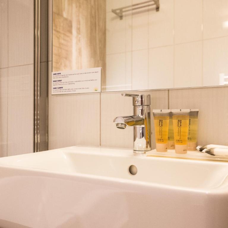 SOWELL HOTELS Le Parc & Spa - Chambre Lits Jumeaux Supérieure - 9