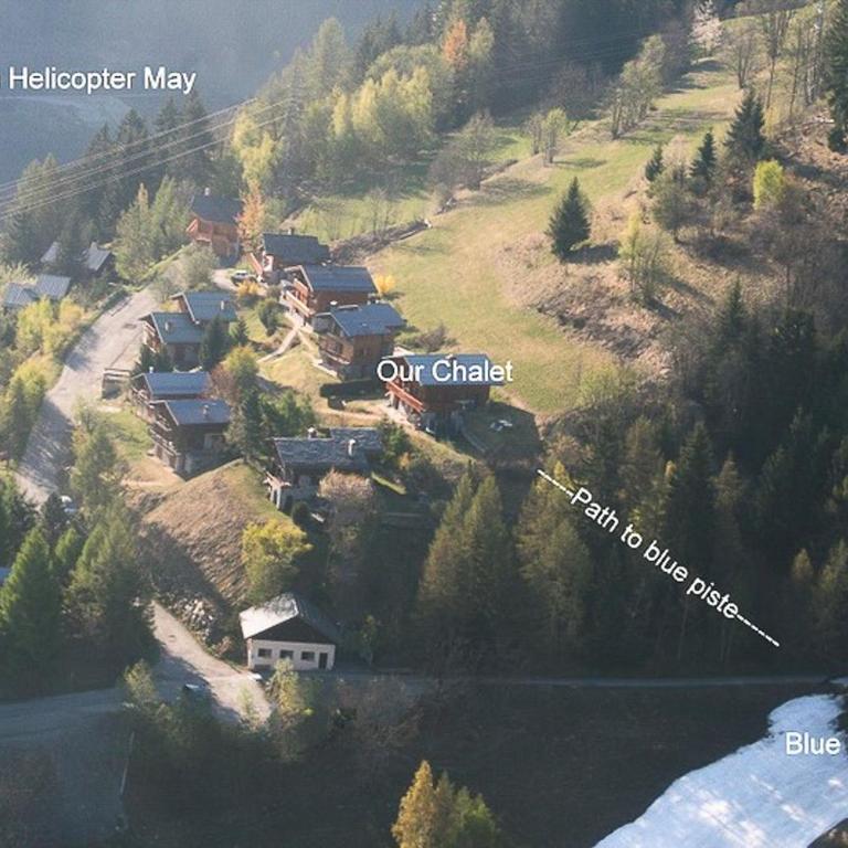 Chalet Miravidi, Montchavin-La Plagne, Jacuzzi & Sauna - Appartement 4 Chambres - Mont Blanc - 27