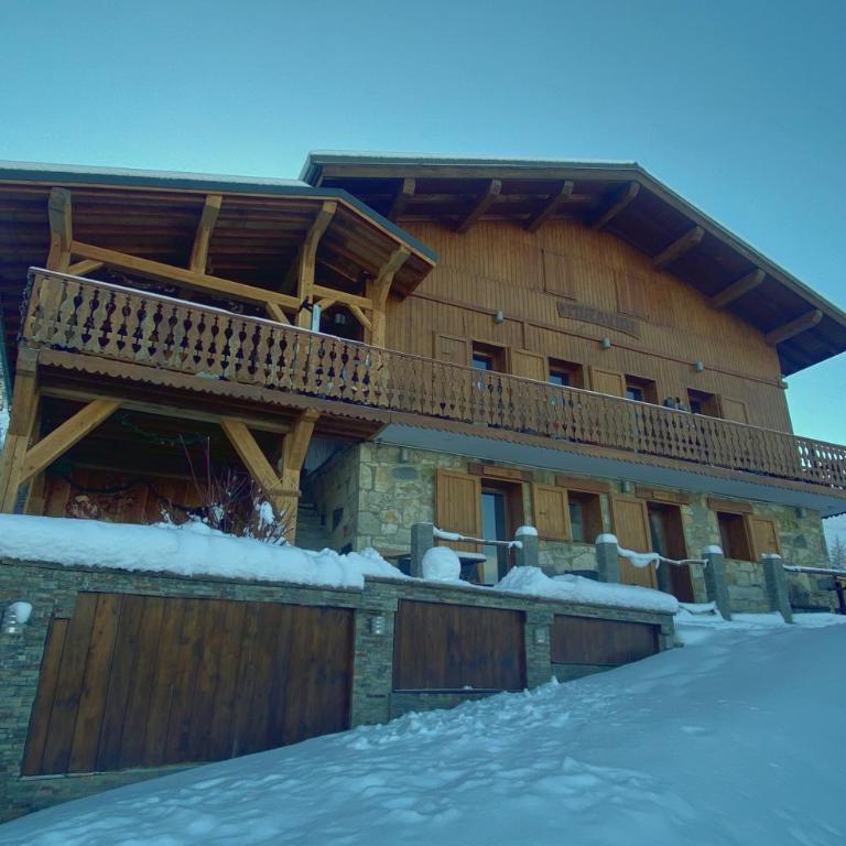 Chalet Miravidi, Montchavin-La Plagne, Jacuzzi & Sauna - Appartement 4 Chambres - Mont Blanc - 29