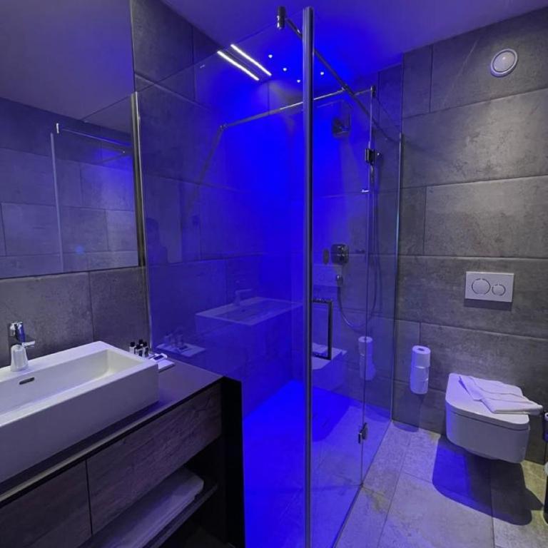 Mountain Spa Residences - Superior Apartment mit 2 Schlafzimmern - 13