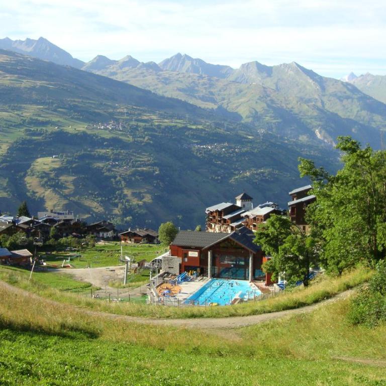 Chalet Miravidi, Montchavin-La Plagne, Jacuzzi & Sauna - Appartement 4 Chambres - Mont Blanc - 32