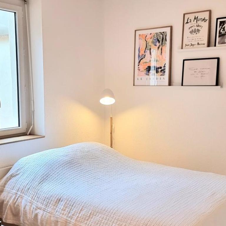 Sur un nuage - Terrasse - Gare - Hypercentre - Apartamento de 1 dormitorio - 22