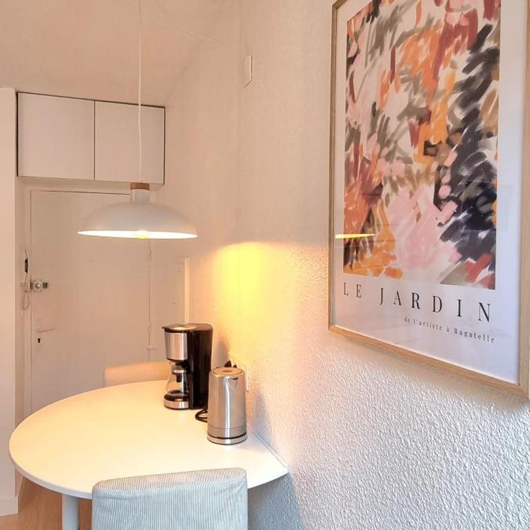 Sur un nuage - Terrasse - Gare - Hypercentre - Apartamento de 1 dormitorio - 26