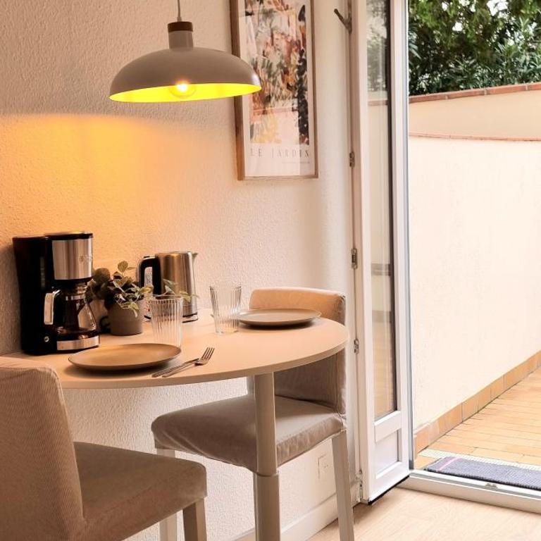 Sur un nuage - Terrasse - Gare - Hypercentre - Apartamento de 1 dormitorio - 28