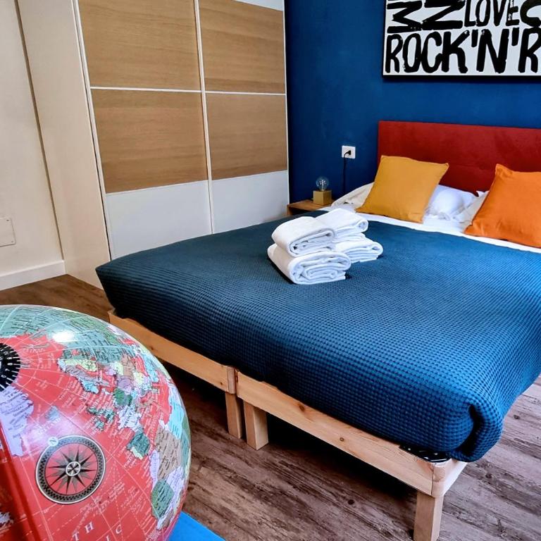 Room 45 - Camera Matrimoniale con Bagno Privato Esterno - 4