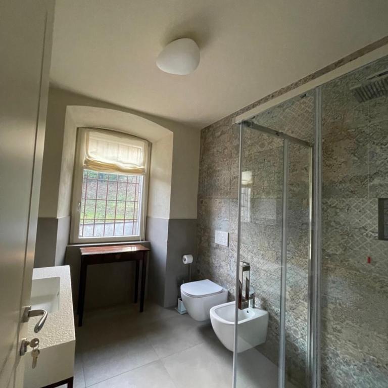 Foresteria Antica Bastia B&B - Camera Quadrupla con Bagno Privato - 3