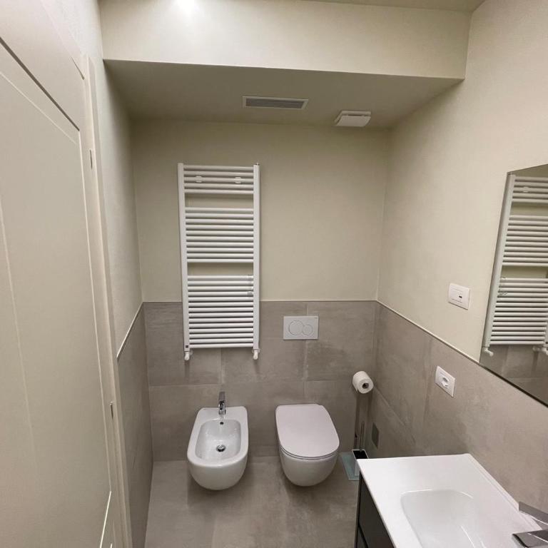 Foresteria Antica Bastia B&B - Camera Matrimoniale con Bagno Privato - 4