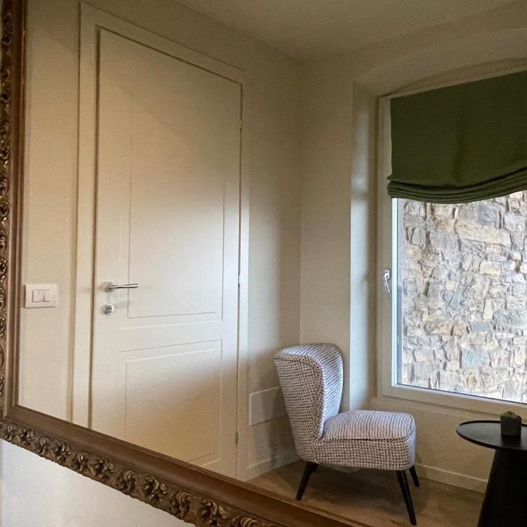 Foresteria Antica Bastia B&B - Camera Doppia con Letti Singoli con Bagno Privato - 3