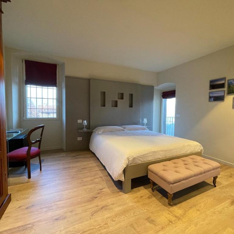 Foresteria Antica Bastia B&B - Camera Matrimoniale con Bagno Privato - 1