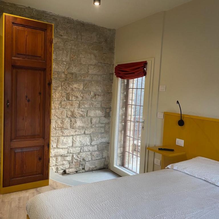 Foresteria Antica Bastia B&B - Camera Matrimoniale con Bagno Privato - 2