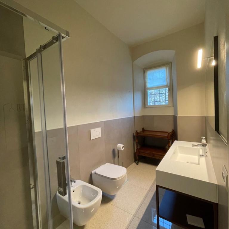Foresteria Antica Bastia B&B - Camera Singola con Bagno Privato - 1