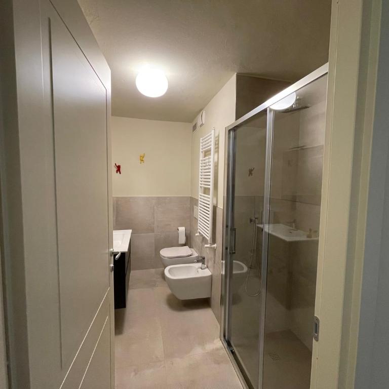 Foresteria Antica Bastia B&B - Camera Matrimoniale con Bagno Privato - 3
