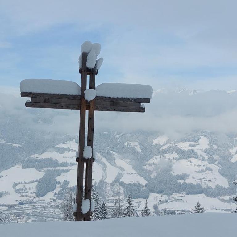 Apartment ZIRMWEBER-Haus - Apartment mit Blick auf die Berge - 23