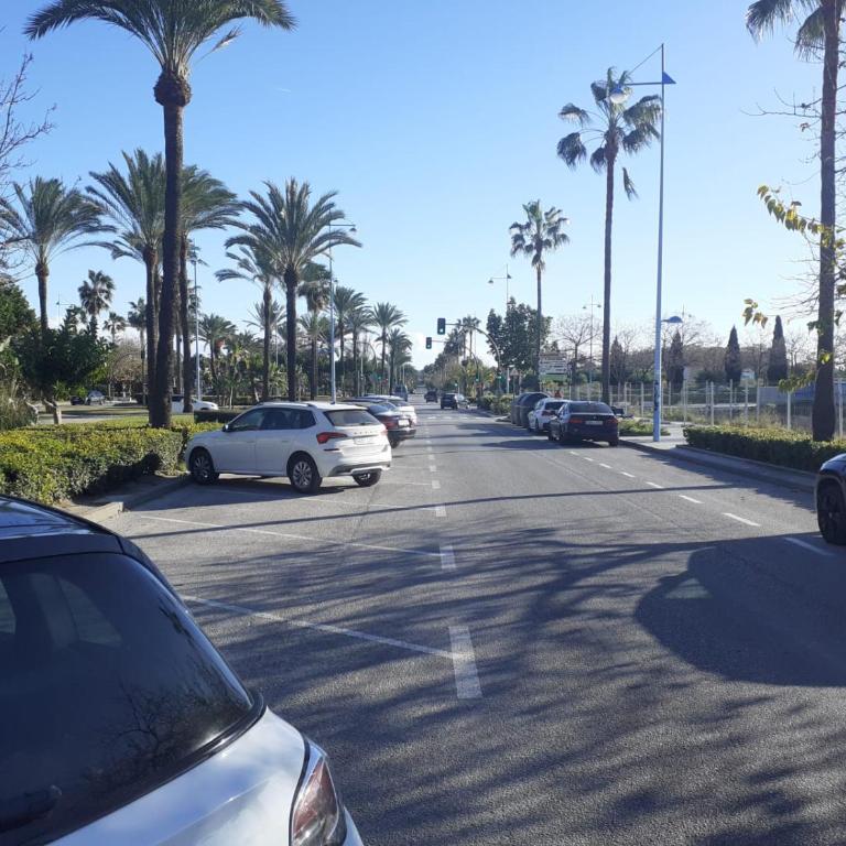 Modern Apartment in the center of San Pedro de Alcantara, Marbella - Two-Bedroom Apartment with City View - 54