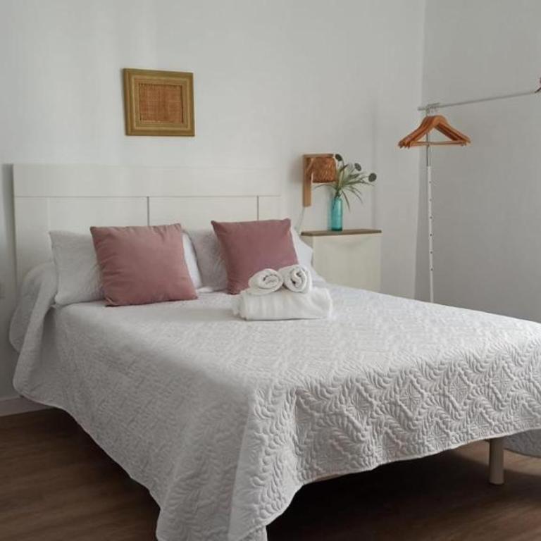 Acogedor piso centro, San Miguel - Apartamento de 2 dormitorios - 1