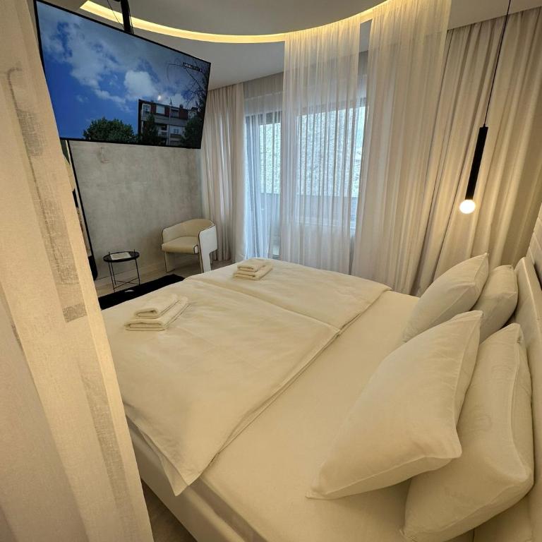 ConnectIN Apartments - Deluxe King Studio - 9