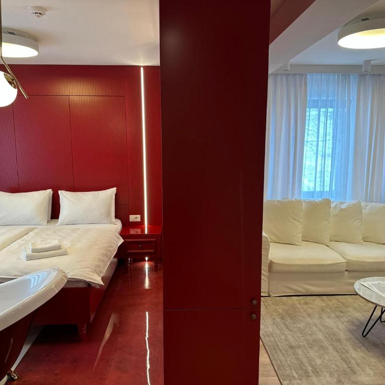 ConnectIN Apartments - Deluxe Queen Studio - 6