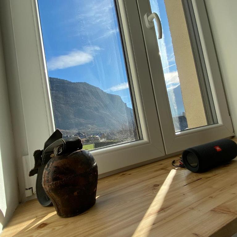 L'Augustine - Spa privé & Vue Montagne - Appartement 1 Chambre - 20