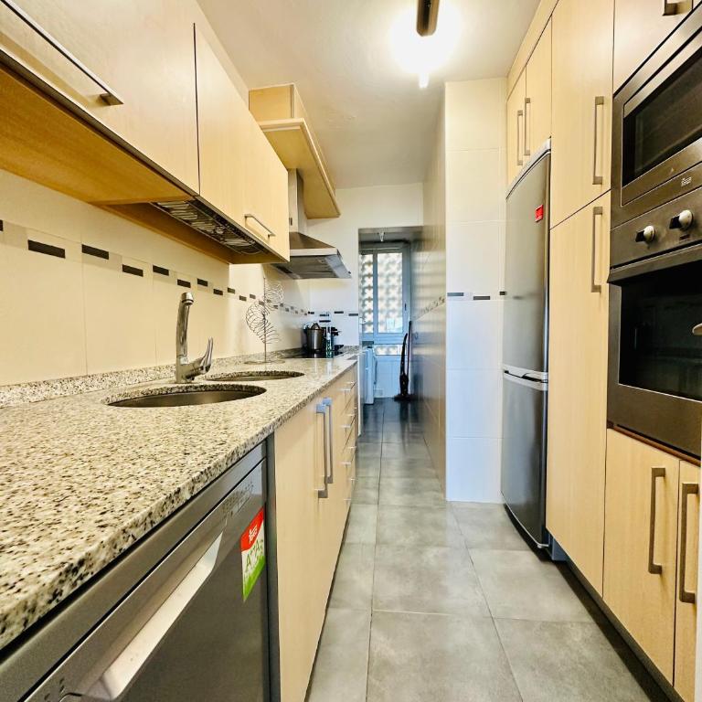 Home Rits Salou - Apartamento de 3 dormitorios - 36