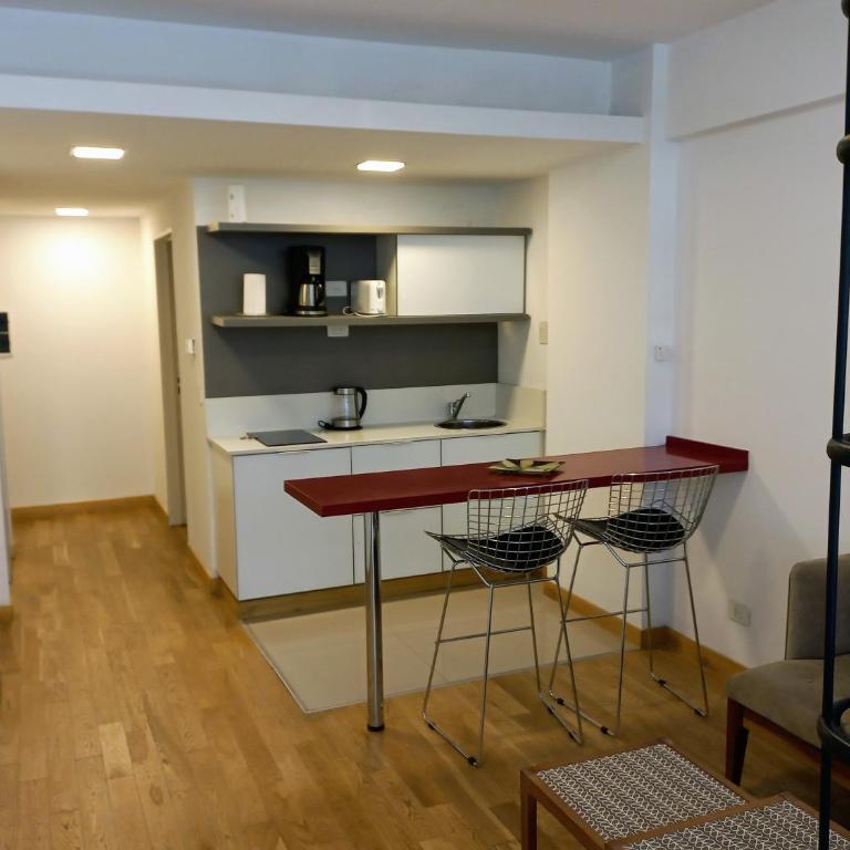 Lumiere Puerto Madero - Apartamento - 9