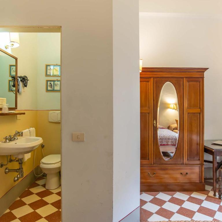 Residenza Johanna I - Camera Matrimoniale/Doppia con Letti Singoli con Letto Supplementare - 6