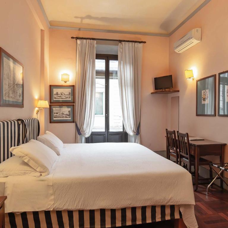 Residenza Johanna I - Camera Classic Matrimoniale/Doppia con Letti Singoli - 16