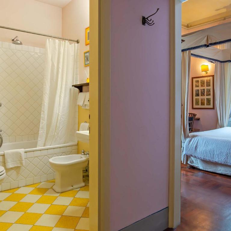 Residenza Johanna I - Camera Matrimoniale Deluxe - 15