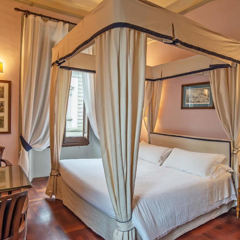 Residenza Johanna I - Camera Matrimoniale Deluxe - 16