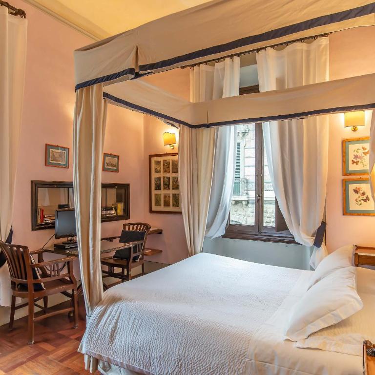 Residenza Johanna I - Camera Matrimoniale Deluxe - 17