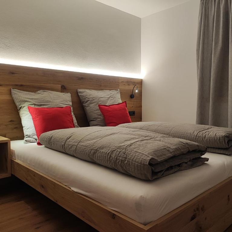 Appartements Stoll - Apartment mit Blick auf die Berge - 1