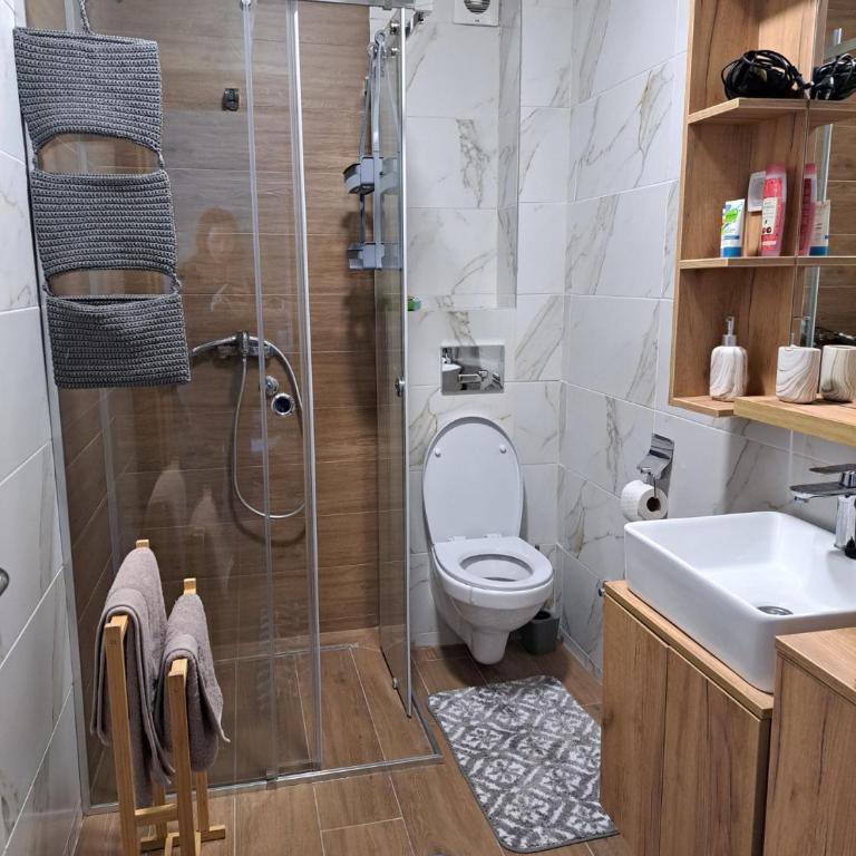 Divcibor 23 - Apartman sa 1 Spavaćom Sobom - 23