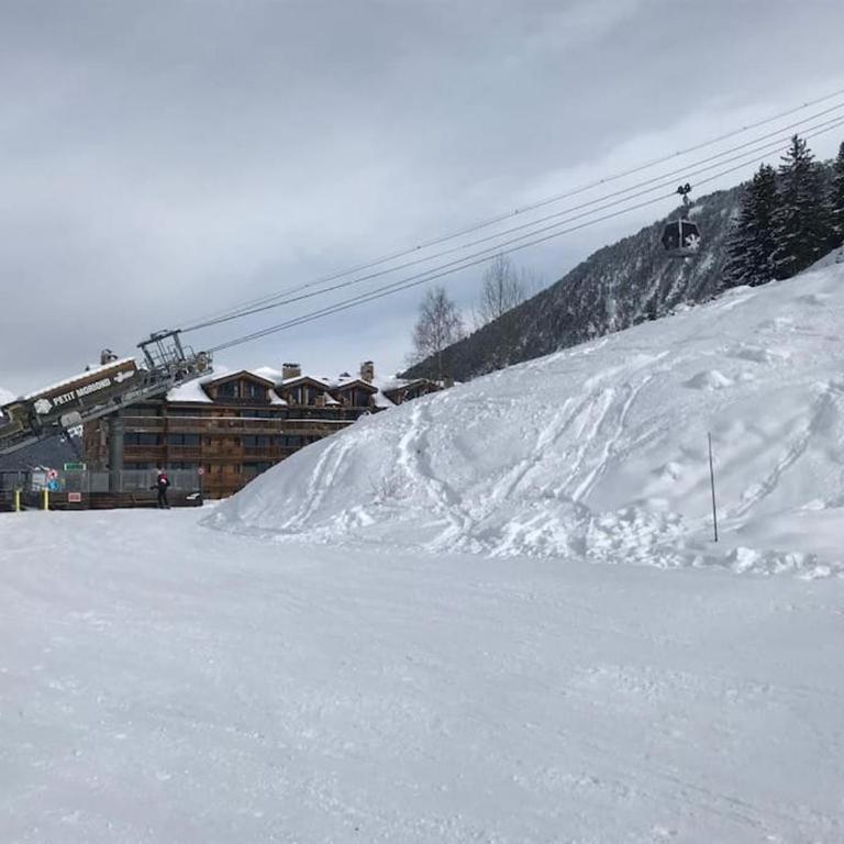 T3 neuf Courchevel 1650 Domaine de l’Ariondaz - Apartamento de 2 dormitorios - 29