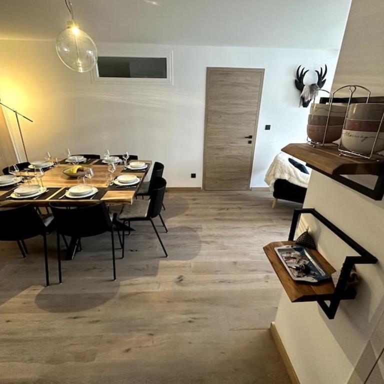 T3 neuf Courchevel 1650 Domaine de l’Ariondaz - Apartamento de 2 dormitorios - 15