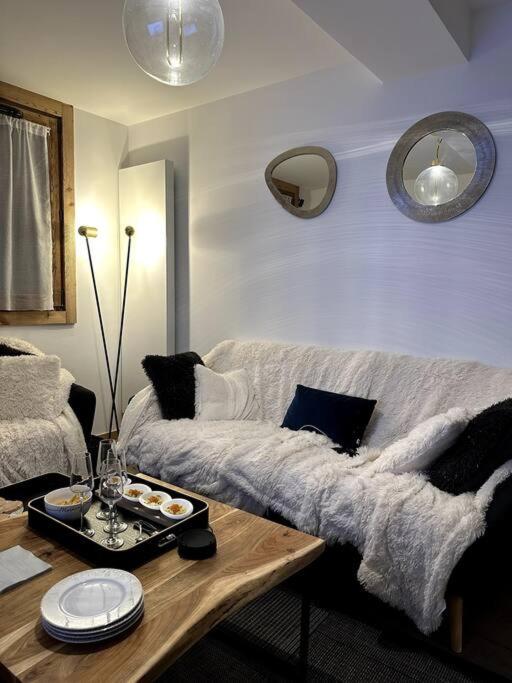 T3 neuf Courchevel 1650 Domaine de l’Ariondaz - Apartamento de 2 dormitorios - 13
