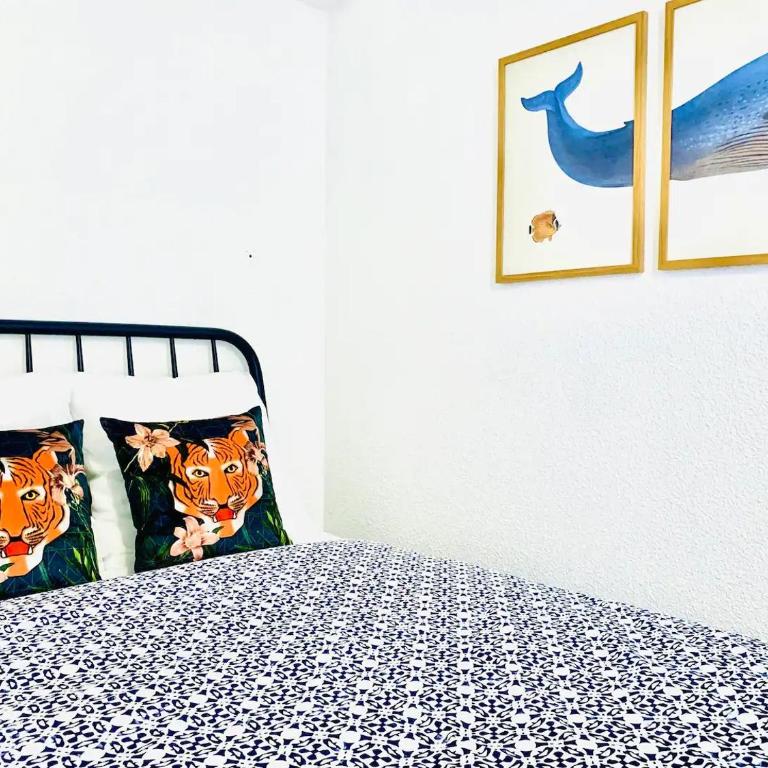 Superbe 2 pièces - 4 couchages - Clim - Parking - Piscine résidence - Appartement - Vue sur Mer - 24