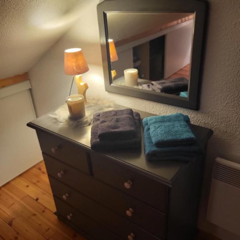 Charmant T2 proche Serre Chevalier Vallée 4 personnes - Appartement 1 Chambre - 9