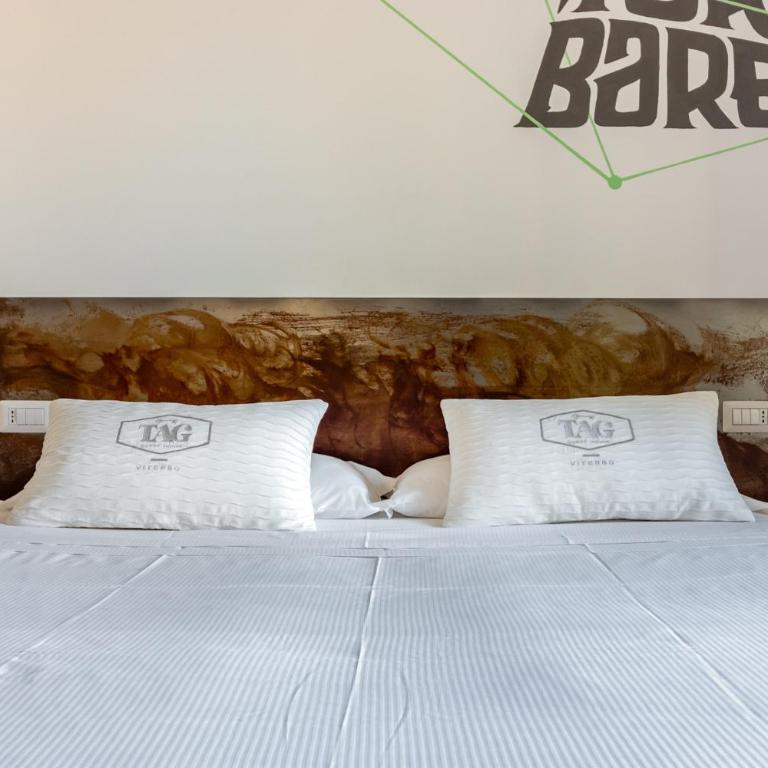 TAG Guest House - Camera Matrimoniale/Doppia con Letti Singoli con Bagno Privato - 11