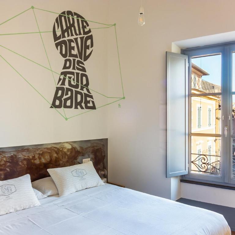 TAG Guest House - Camera Matrimoniale/Doppia con Letti Singoli con Bagno Privato - 12