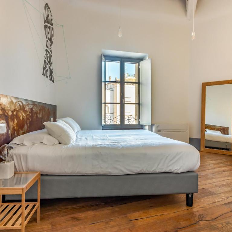 TAG Guest House - Camera Matrimoniale/Doppia con Letti Singoli con Bagno Privato - 5