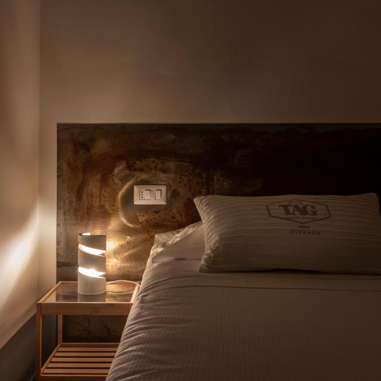 TAG Guest House - Camera Matrimoniale/Doppia con Letti Singoli con Bagno Privato - 21