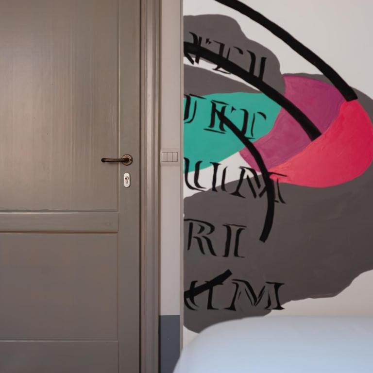 TAG Guest House - Camera Matrimoniale/Doppia con Letti Singoli con Bagno Privato - 10