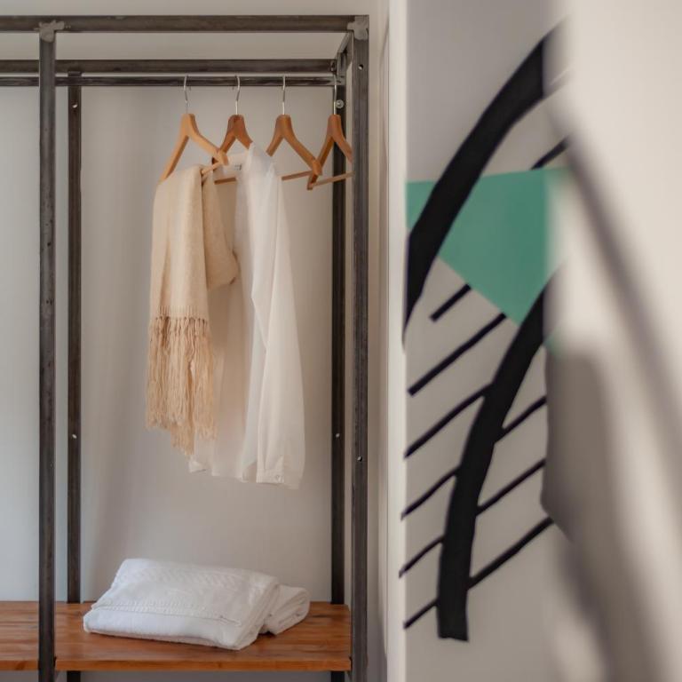 TAG Guest House - Camera Matrimoniale/Doppia con Letti Singoli con Bagno Privato - 11