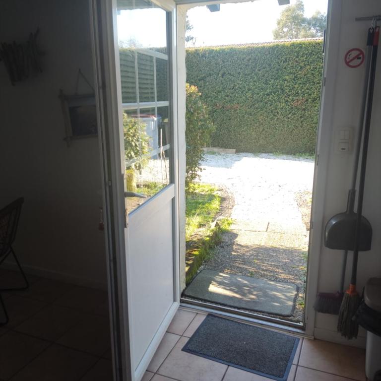 Les Cigales du Bassin - Chambre Double - Vue sur Parc - 7